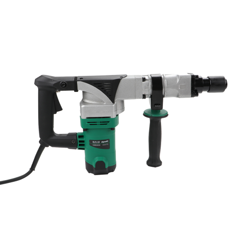 长鹿 强力电镐(小款) 2200W高清大图