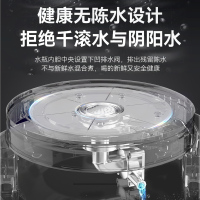 美的(Midea)电热水瓶电水壶SP50Colour201热水壶5L水壶304不锈钢热水瓶智能多段温控电水壶防烧干烧水壶