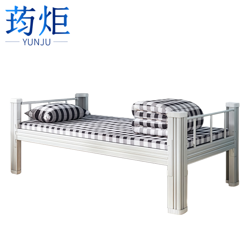 钢制床双层高清大图