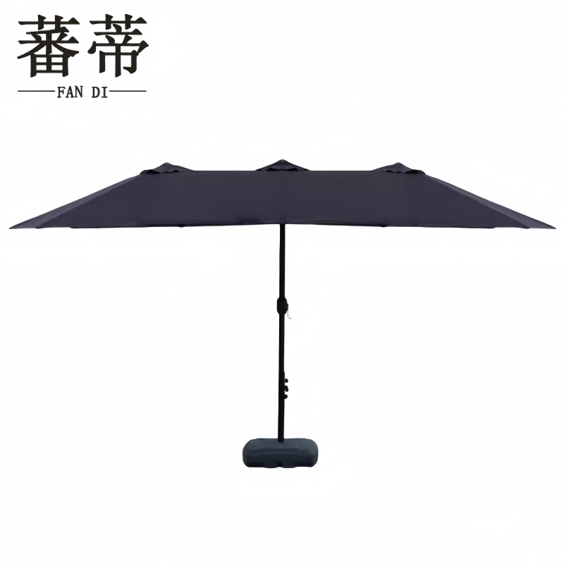 蕃蒂 户外遮阳伞4.5米个