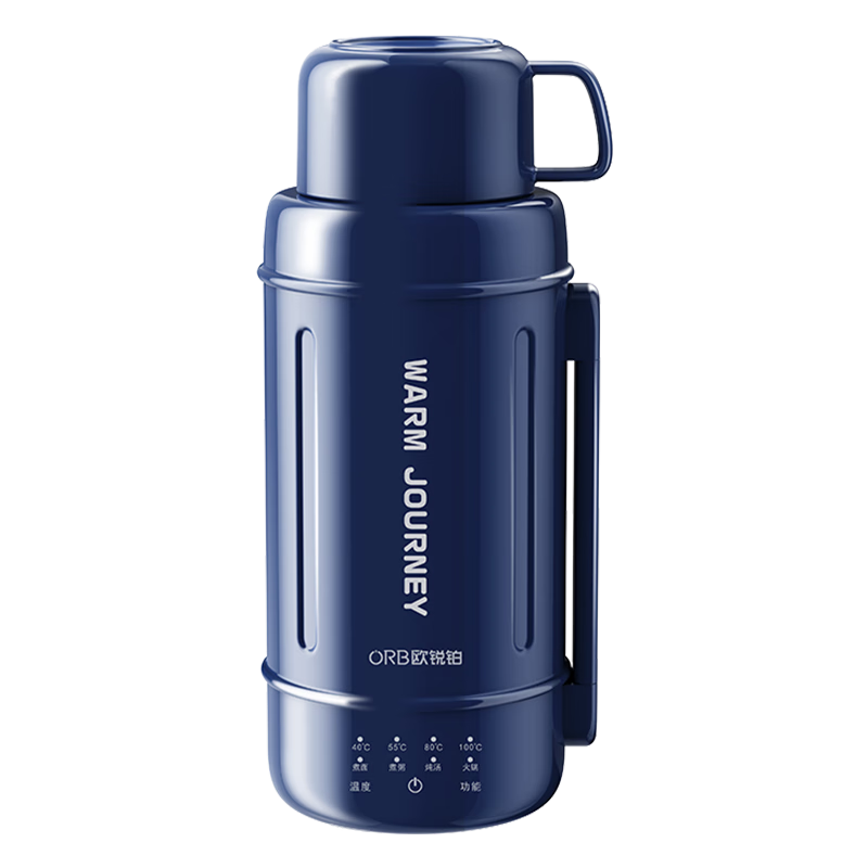 欧锐铂 旅伴一号-多功能便携电热水壶ORB-1843