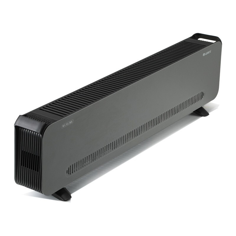 格力(GREE)踢脚线 NJF-X6020 取暖器家用大面积电暖器电暖气片IPX4级防水移动地暖浴室干衣暖风机