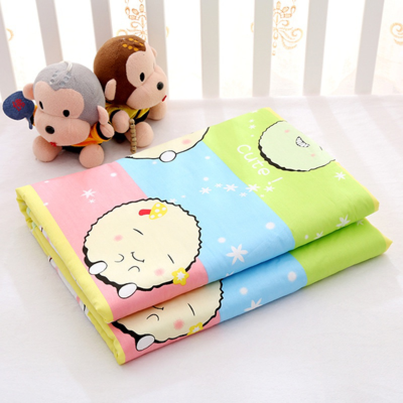 家柏饰(CORATED)梭哈月经垫生理期大姨妈垫子经期床垫防水防漏可洗婴儿尿垫成人 50*70 糯米团透气防水