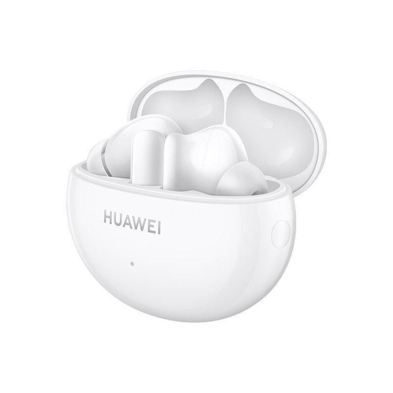 HUAWEI/华为 FreeBuds 5i 星际黑 Hi-Res高解析音质 42dB多模式降噪 全场景设备双连接高清大图