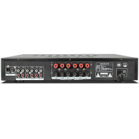 新科(Shinco)V-863A 家庭影院5.1功放机 家用HIFI光纤同轴功放 支持蓝牙无损音乐 金色