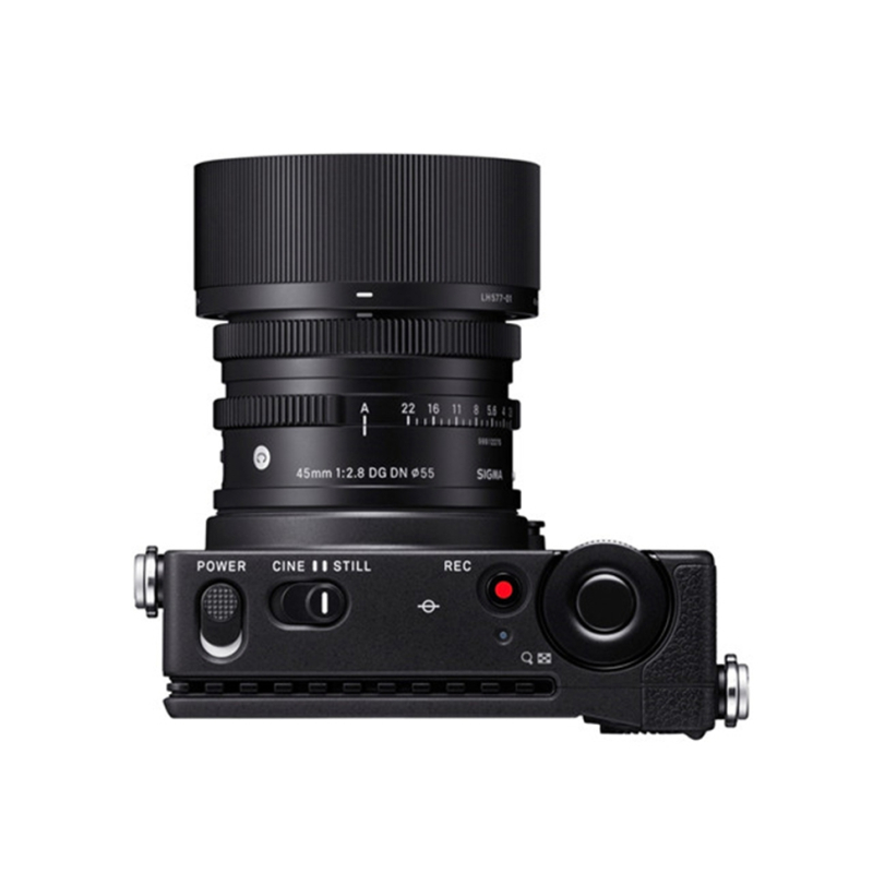 sigma 适马fp fp  45 2.8套机 拜耳列阵全画幅单镜头无反光镜相机 送6