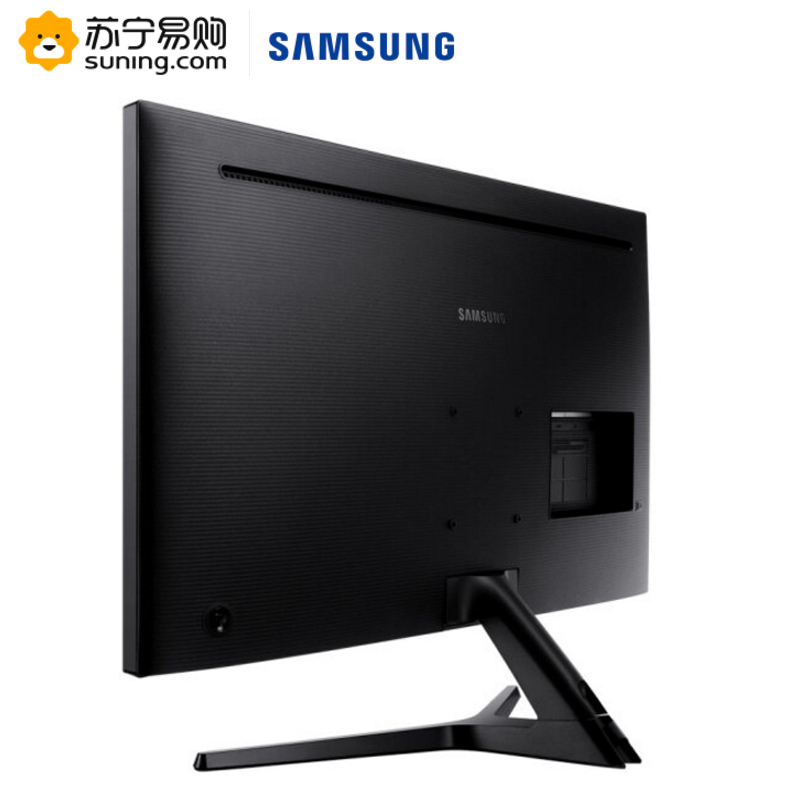 三星(SAMSUNG)U32J592UQC 31.5英寸4K/UHD高分辨率 LED液晶电脑显示器 哑光黑 4K