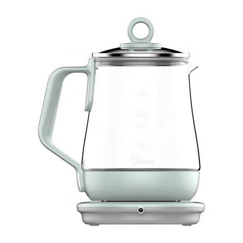 美的(Midea) 养生壶智能预约保温14大功能智能控温1.5L大容量MK-YSN1510高清大图