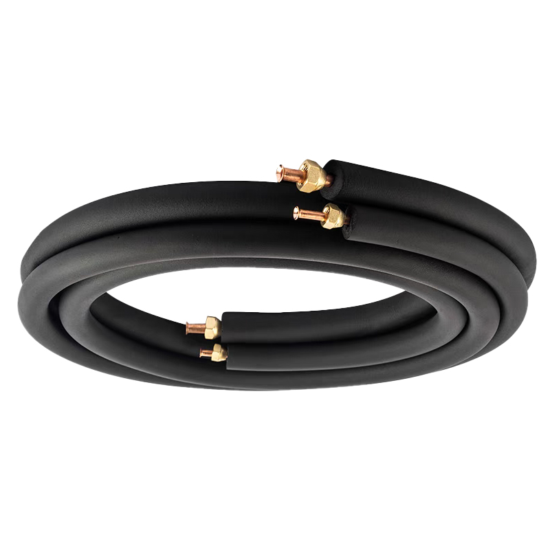 鲸轩 JX-G50 适用2匹 空调 1.00 米/根 铜管(计价单位:根)黑色高清大图