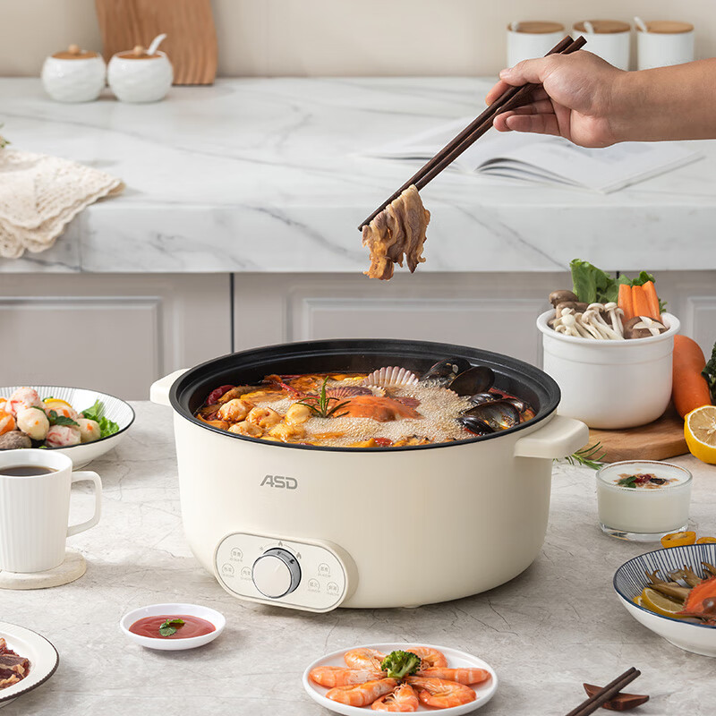 ASD爱仕达 京都全家福电火锅 AH-Y15J911高清大图