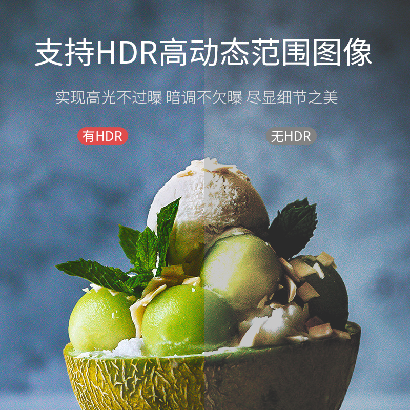 飞利浦光纤HDMI线2.0版4K高清数据线HDR电脑电视连接线60hz显示器投影仪笔记本机顶盒50米SWR3019W50
