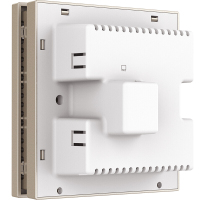 TP-LINK TL-XAP1800GI-PoE米兰金 1800M双频千兆WiFi6酒店别墅覆盖86型入墙面板式无线AP
