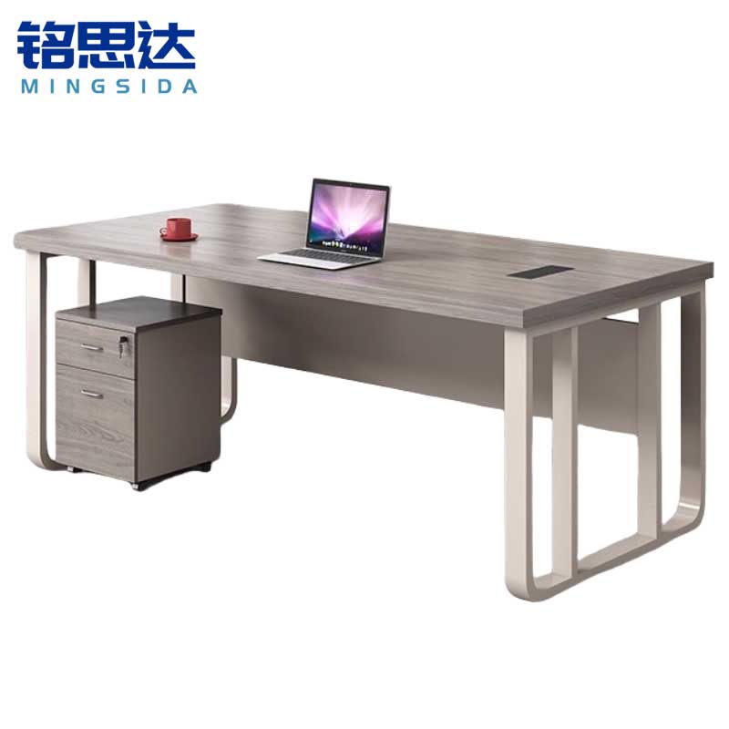 铭思达办公桌高清大图