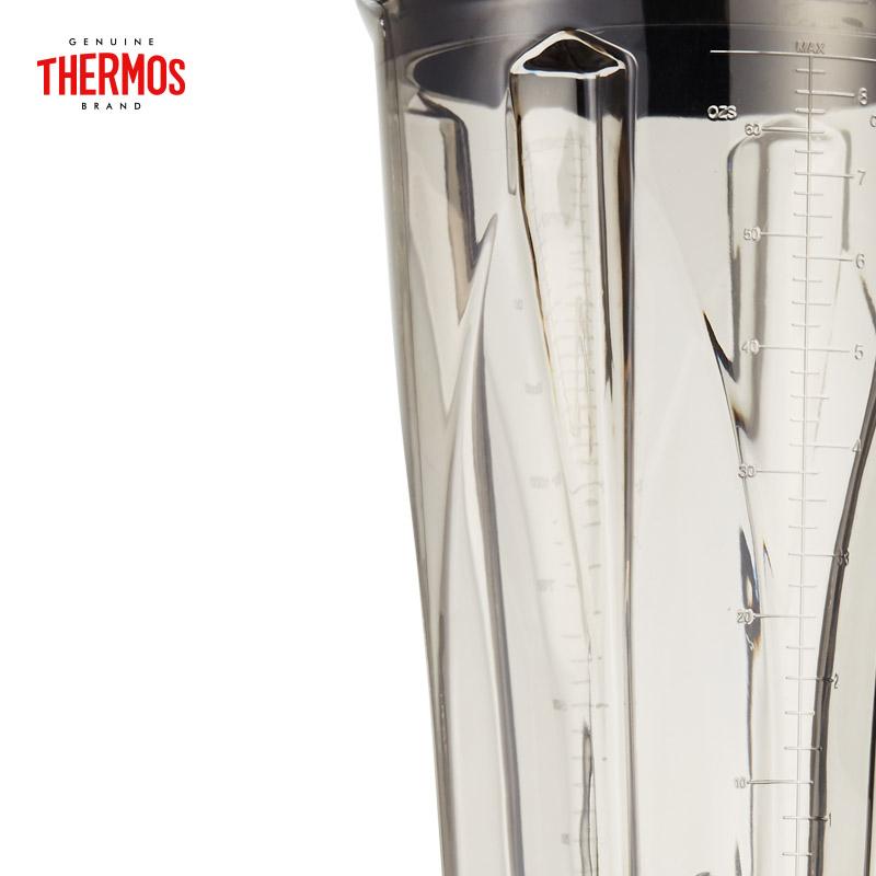 膳魔师(THERMOS)破壁机EHA-2424D-G破壁机料理家用多功能辅食物搅拌机