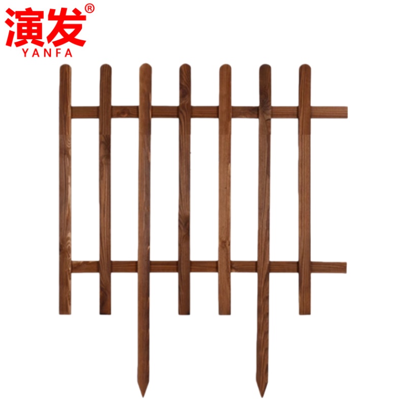 演发 户外护栏100*80*110cm个