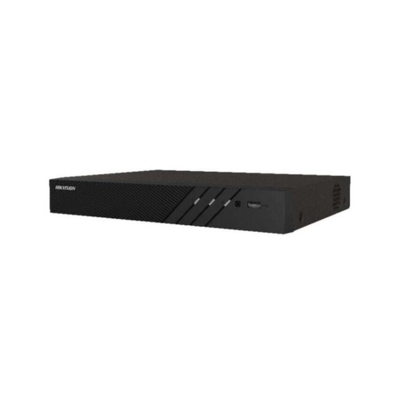 海康威视(HIKVISION) DS-7804N-F1/4P(B)监控录像机 4路1盘位
