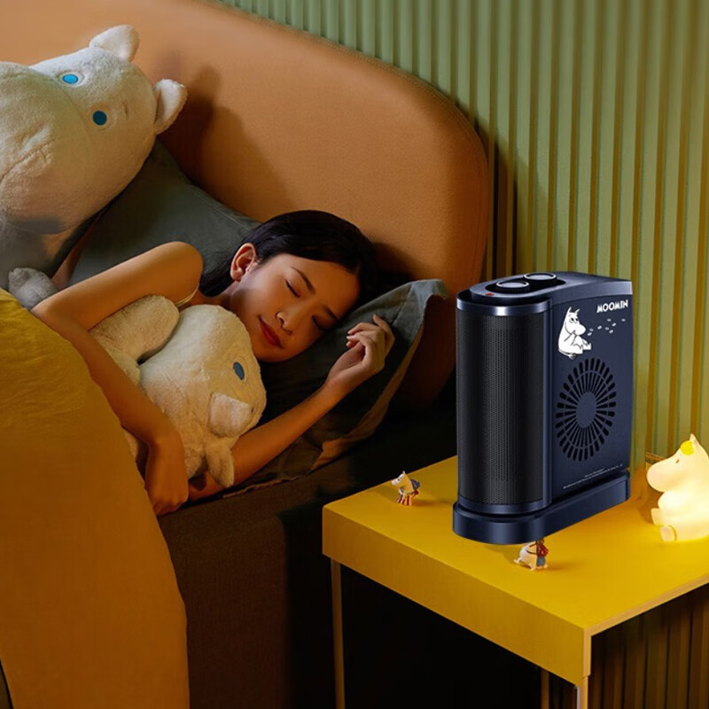艾美特(Airmate)家用小型台式便携迷你取暖神器 HP20-K5P高清大图