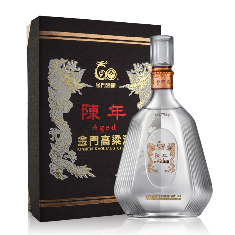 金門高粱酒 陳年 Aged 600ml