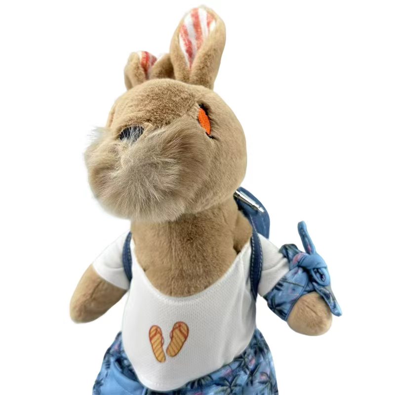 围达 创意礼品毛绒玩具 公仔吉祥物2619 个高清大图