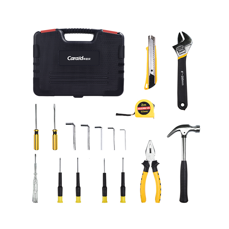 车管家车载应急工具套装GJ-8028 LY高清大图