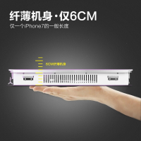 超薄浴霸6cm嵌入式卫生间风暖五合一多功能家用厕所灯具集成吊顶