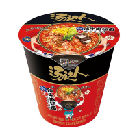 统一汤达人韩式辣牛肉汤杯82g