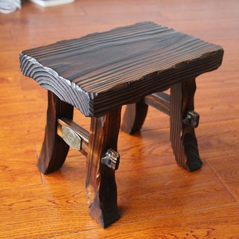 实木小凳子换鞋凳多色多款多功能时尚创意住宅家具坐具类凳板凳凳子