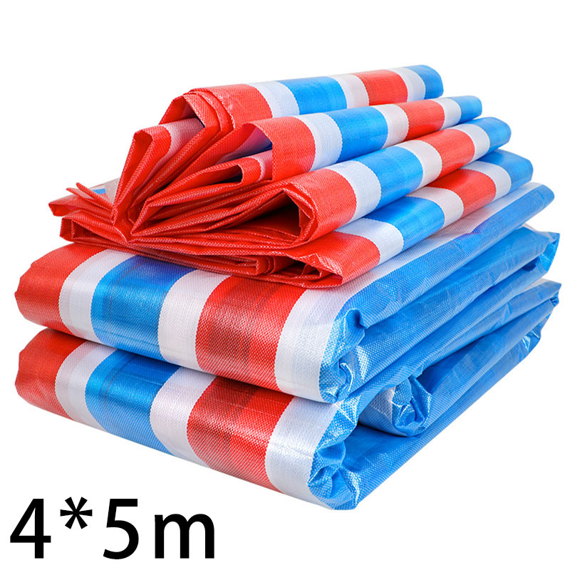 昌烨都 彩条布 彩条布4*5m张