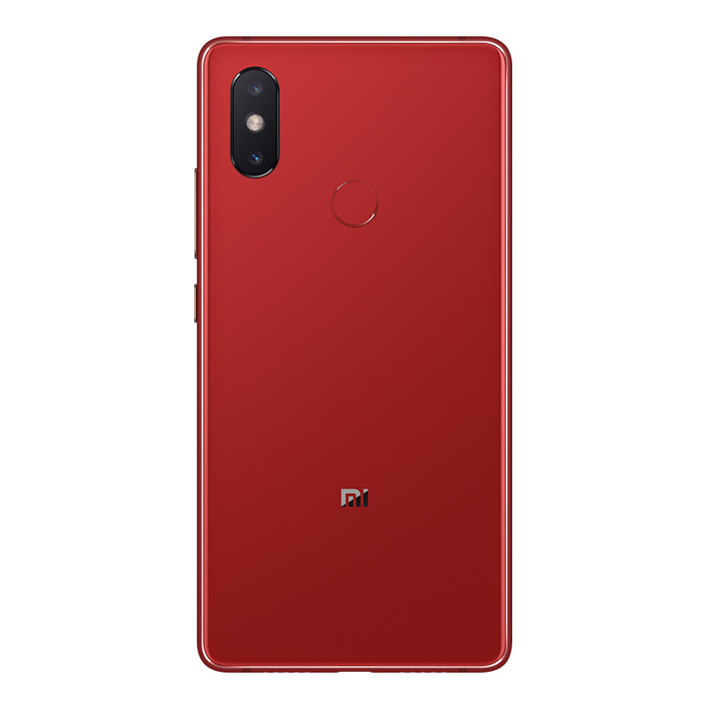 mi/小米8SE 4G+64G 移动联通电信全网通 4G智能手机 全面屏游戏手机 红色