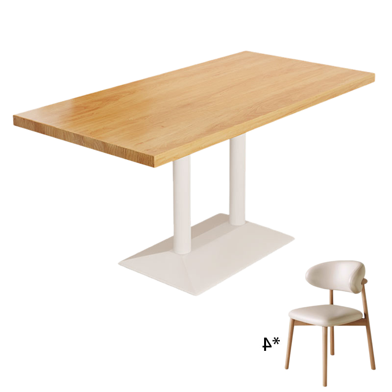 牧存餐桌桌椅套件