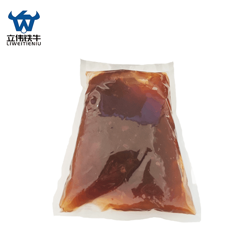 立伟铁牛通用锂基润滑脂2号/袋图片