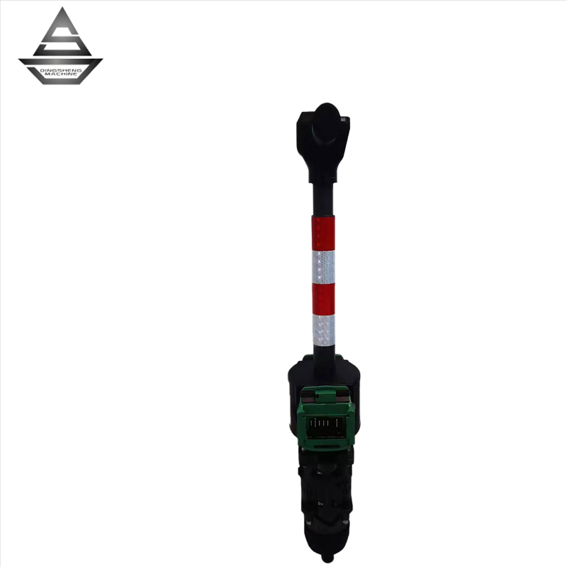DINGSHENG MACHINE 锂电扳手裸机 LDB 36VLS2F 套高清大图