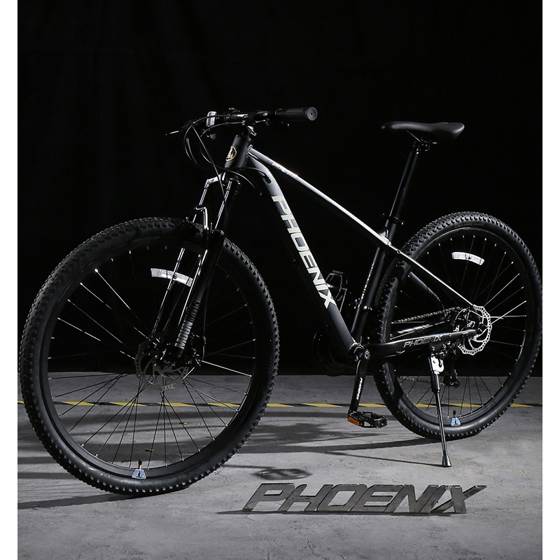 凤凰phoenix山地自行车男女式变速越野29寸单车公路车赛青少年中学生