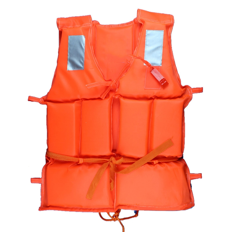 成人救生衣专业大浮力便携式大人闪电客钓鱼马甲儿童背心船用救身衣