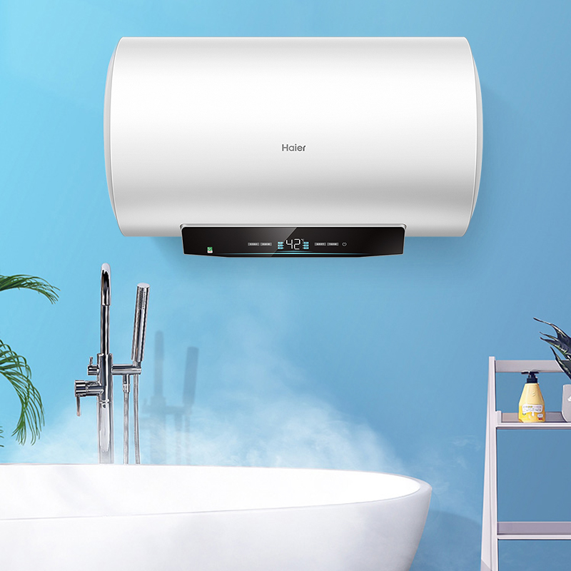 [TOP款]海尔(Haier)60升电热水器 2200W速热 一级能效 WIFI+语音智控EC6001-YGU1