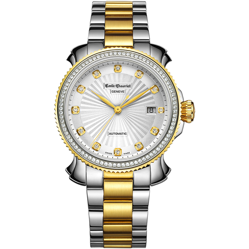 emilechouriet瑞士艾米龙表时光之翼系列男士机械表081156g6dk220参数