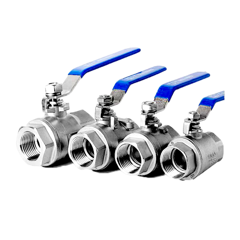 嘉禾长久+不锈钢球阀+个高清大图