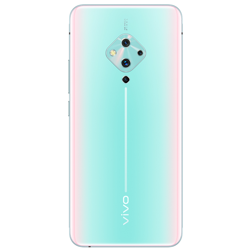 vivo S5 8GB+256GB 冰岛恋歌 美颜拍照快充全面屏游戏4G全网通手机