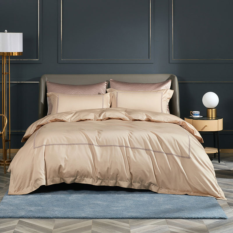 罗莱 TGDY0018-4 珊妮HB金色220*250cm高清大图