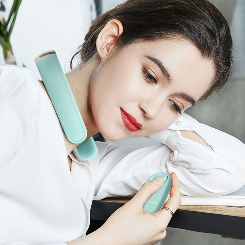 西屋 颈椎按摩仪WCM-U252高清大图