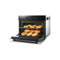 老板(ROBAM)烤箱 嵌入式电烤箱KQWS-2200-R071 实用型38L容量 50-250℃无极调节