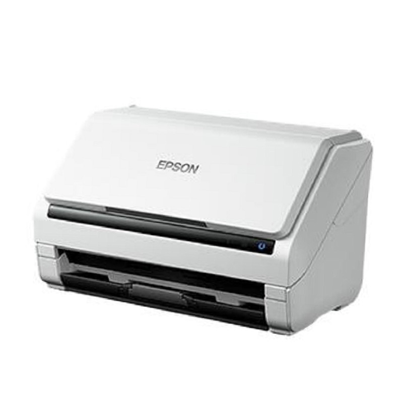 爱普生(EPSON) DS-530 A4高速彩色文档馈纸式扫描仪(白色)