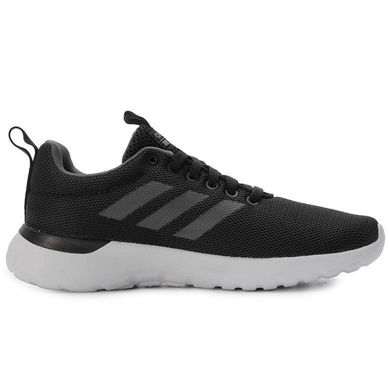 Adidas/阿迪达斯 女鞋 LITE RACER CLN低帮缓震耐磨网面跑步鞋EE8215