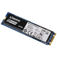 金士顿(Kingston) A1000系列 240G M.2 NVMe 高速固态硬盘
