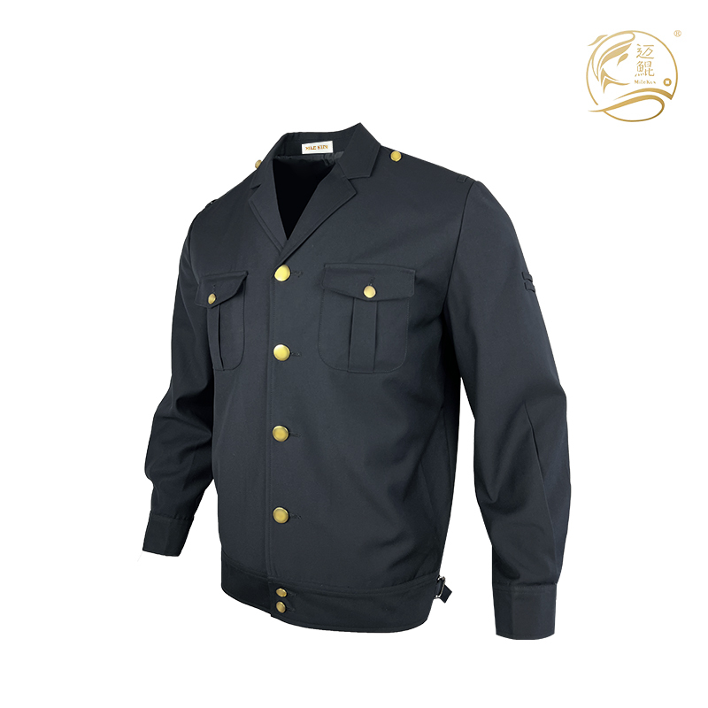 春秋工作服(非毛料)T-036