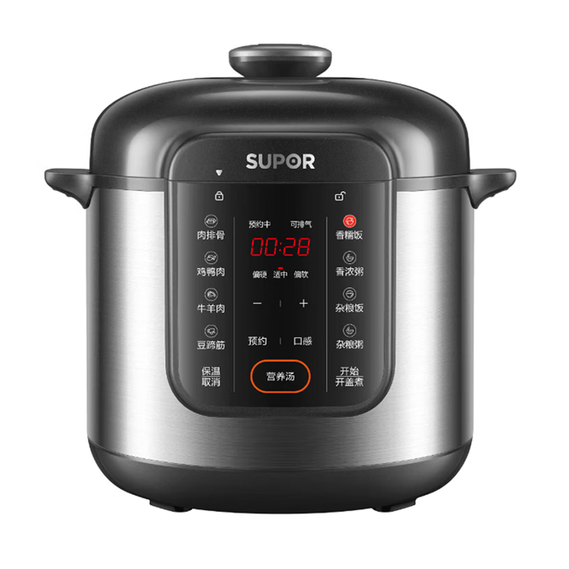 苏泊尔(SUPOR) 电压力锅 SY-60YC6006