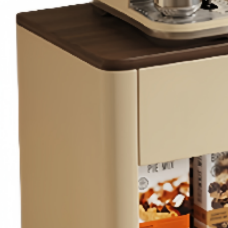 豫龙都 餐边柜 实木 个高清大图