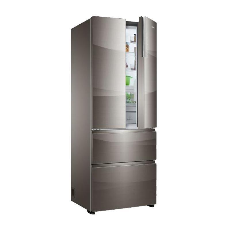 海尔(Haier) 卡萨帝BCD-465WDCHU1 多门冰箱 465升自由嵌入变频静音