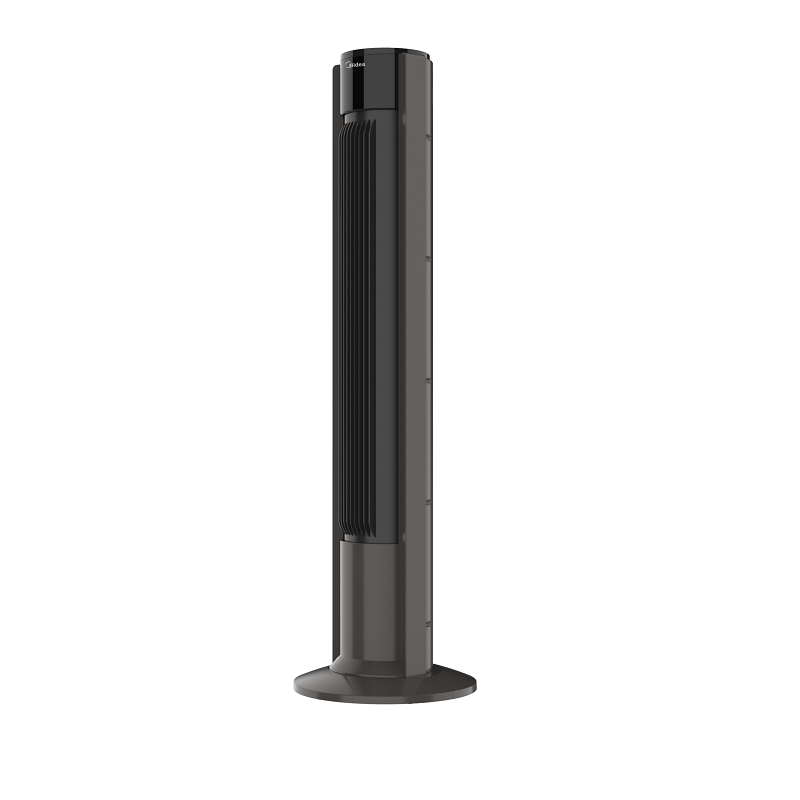 美的/Midea 电风扇 FZA10XB 塔扇/电风扇 静音摇头 家用立式电风扇