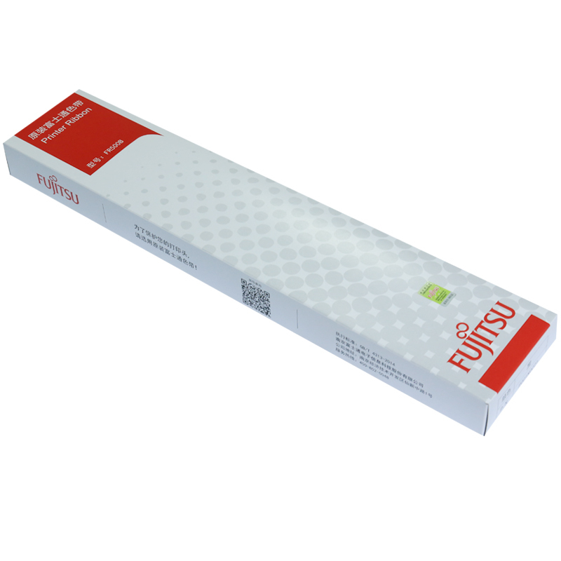 富士通(FUJITSU)原装DPK500色带 黑色 适用于DPK510\500系列
